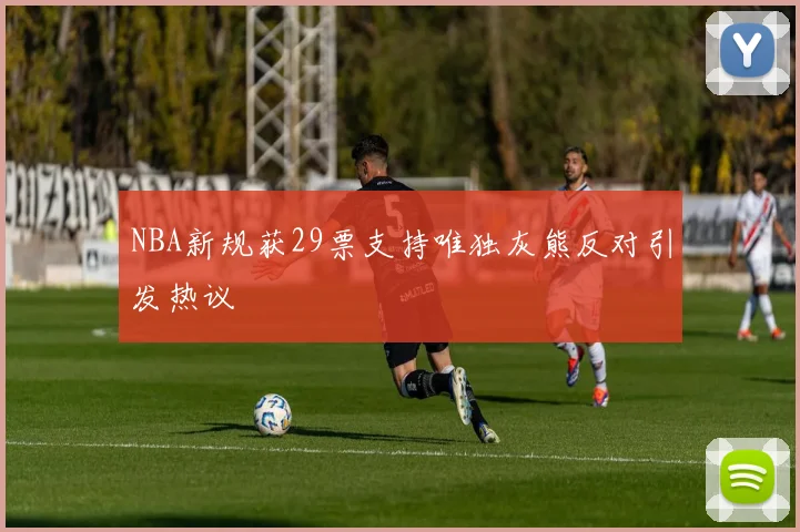 NBA新规获29票支持唯独灰熊反对引发热议