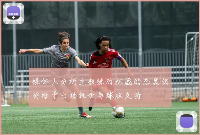 媒体人分析主教练对林葳的态度仍将给予出场机会与球权支持
